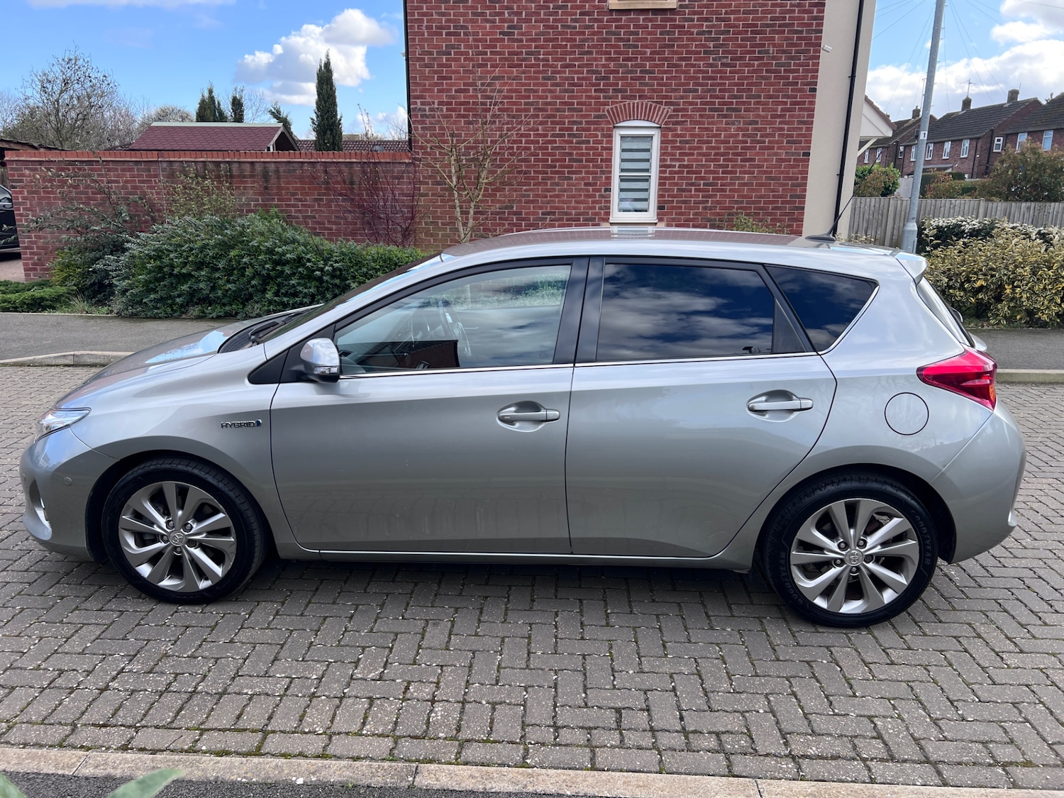 Used Toyota Auris 2014 for sale - 77831714: Photo 5