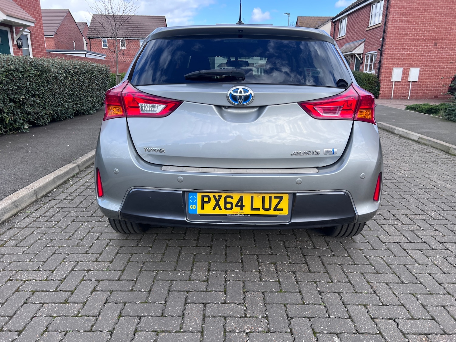 Used Toyota Auris 2014 for sale - 77831714: Photo 8