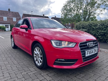 Used Audi A3 2014 for sale - 78618841: Photo
