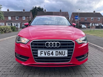 Used Audi A3 2014 for sale - 78618841: Photo