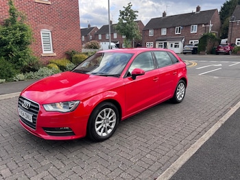 Used Audi A3 2014 for sale - 78618841: Photo