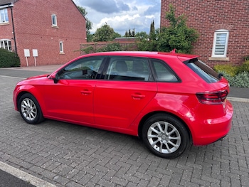 Used Audi A3 2014 for sale - 78618841: Photo