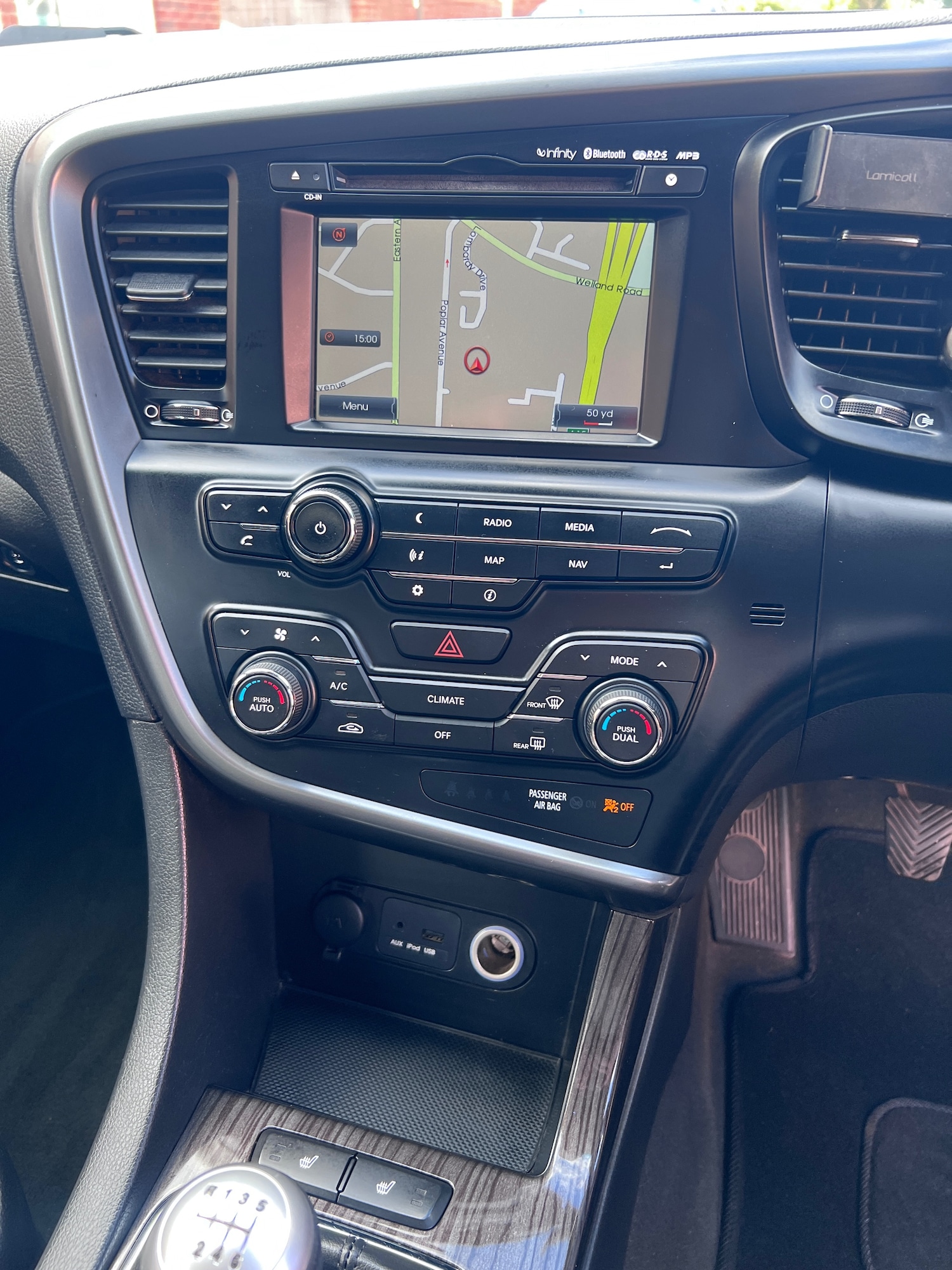 Used Kia Optima 2012 for sale - 78081541: Photo 10