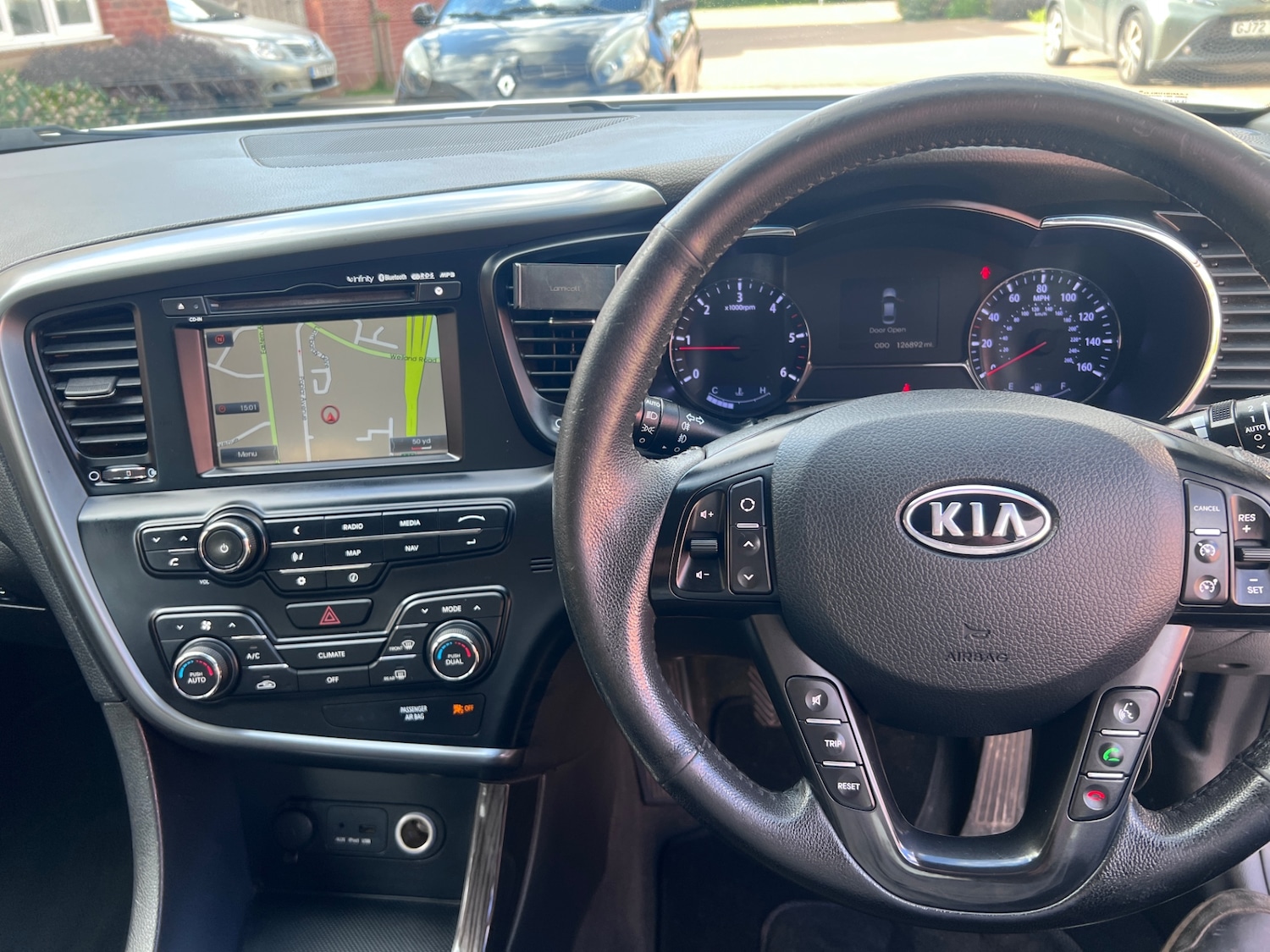 Used Kia Optima 2012 for sale - 78081541: Photo 11