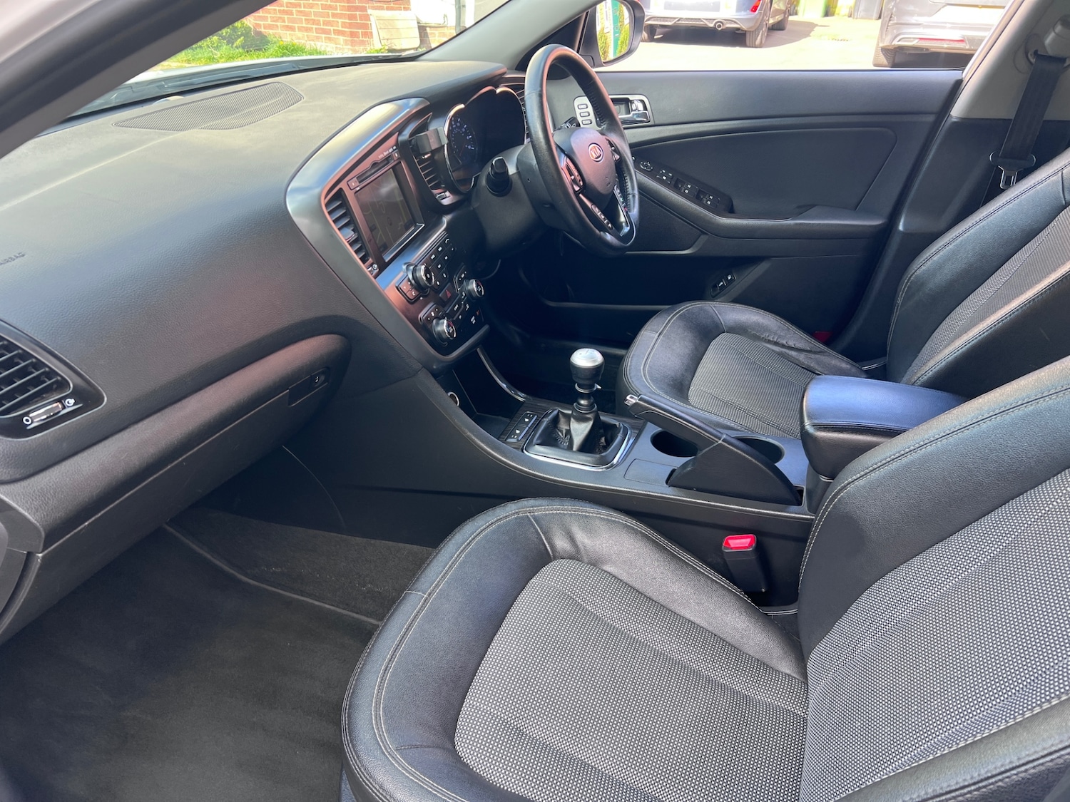 Used Kia Optima 2012 for sale - 78081541: Photo 12