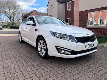 Used Kia Optima 2012 for sale - 78081541: Photo