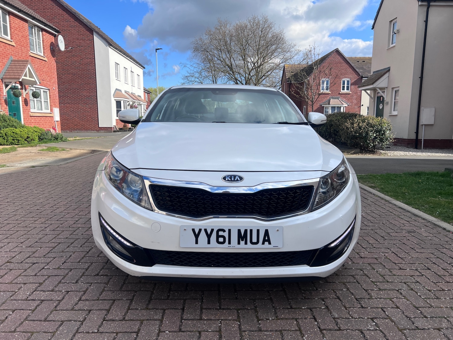 Used Kia Optima 2012 for sale - 78081541: Photo 2