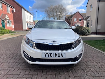 Used Kia Optima 2012 for sale - 78081541: Photo