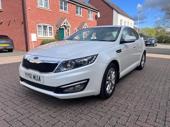 Used Kia Optima 2012 for sale - 78081541: Photo