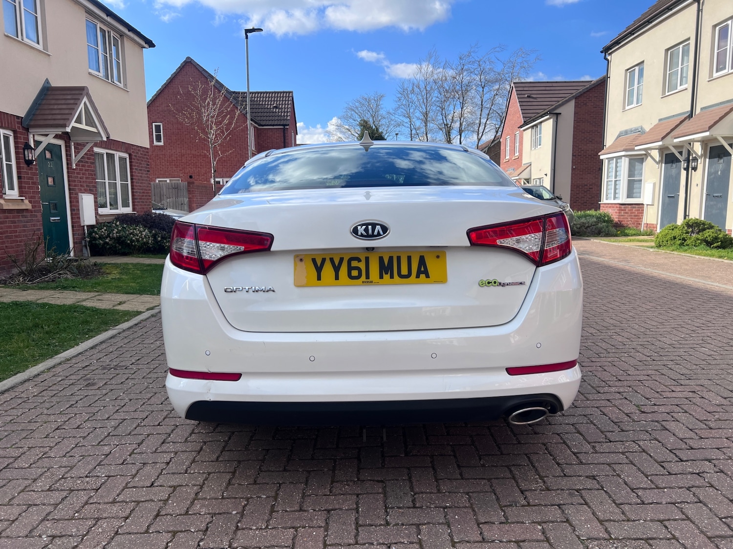 Used Kia Optima 2012 for sale - 78081541: Photo 6