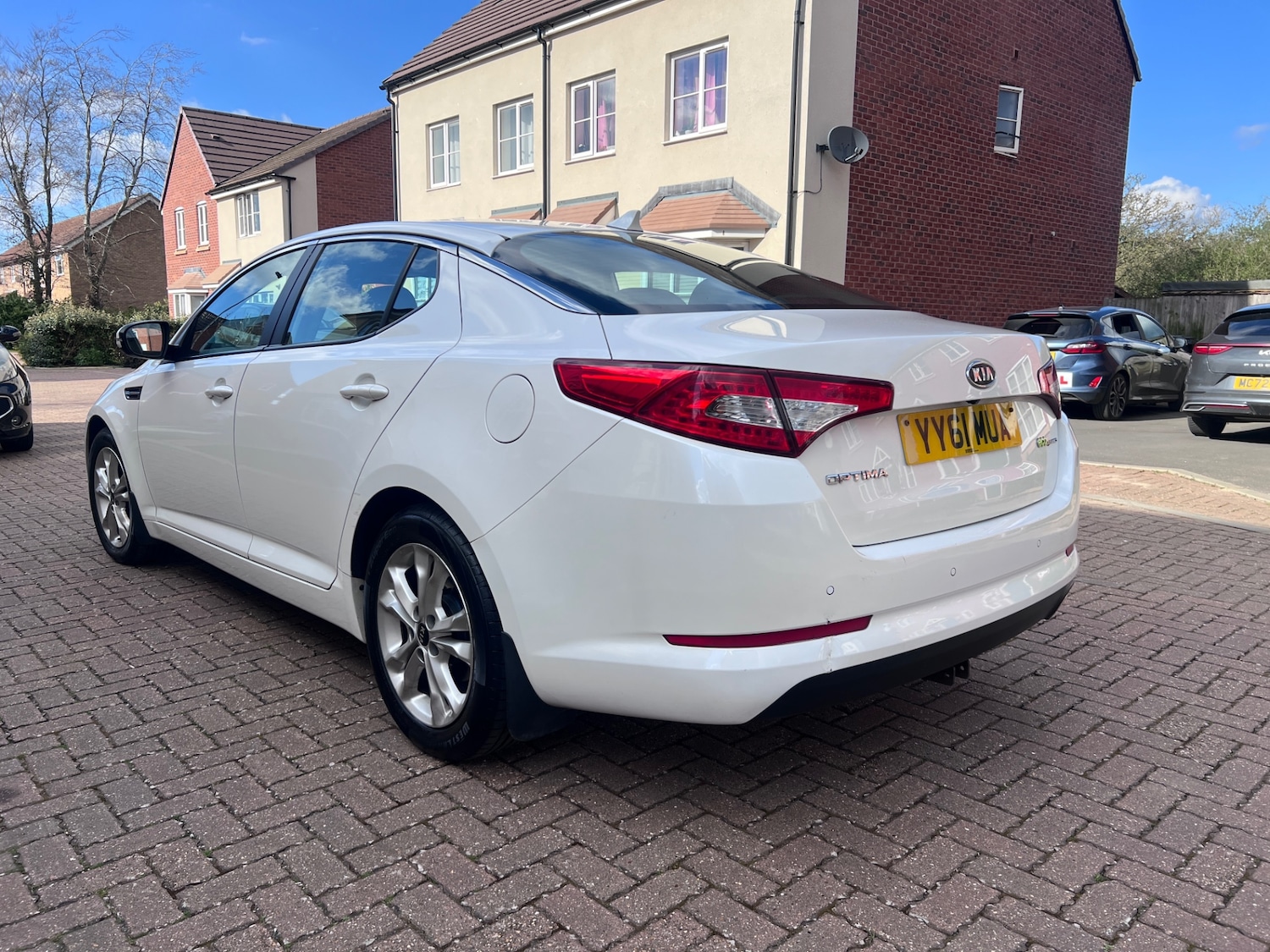 Used Kia Optima 2012 for sale - 78081541: Photo 7