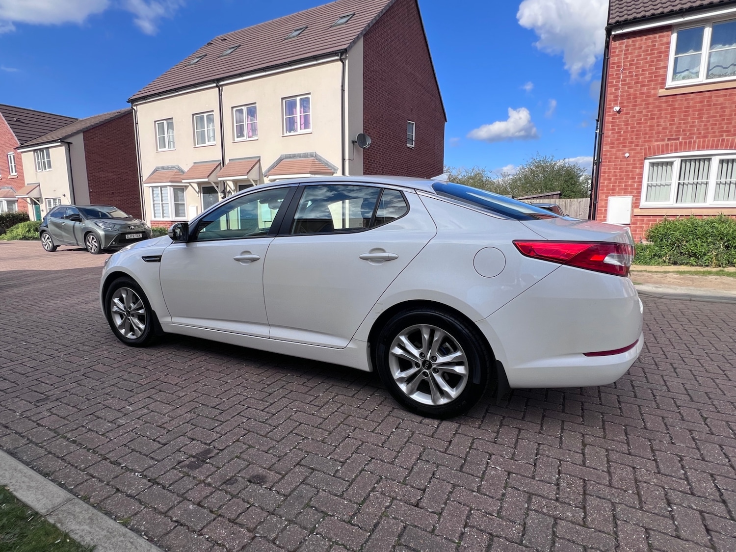 Used Kia Optima 2012 for sale - 78081541: Photo 8