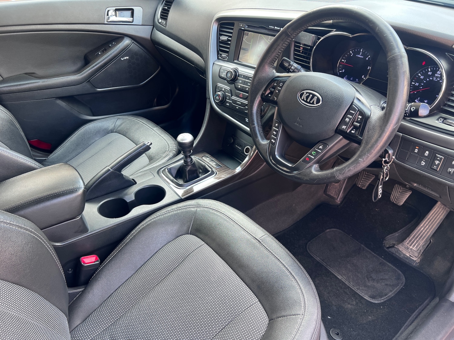 Used Kia Optima 2012 for sale - 78081541: Photo 9