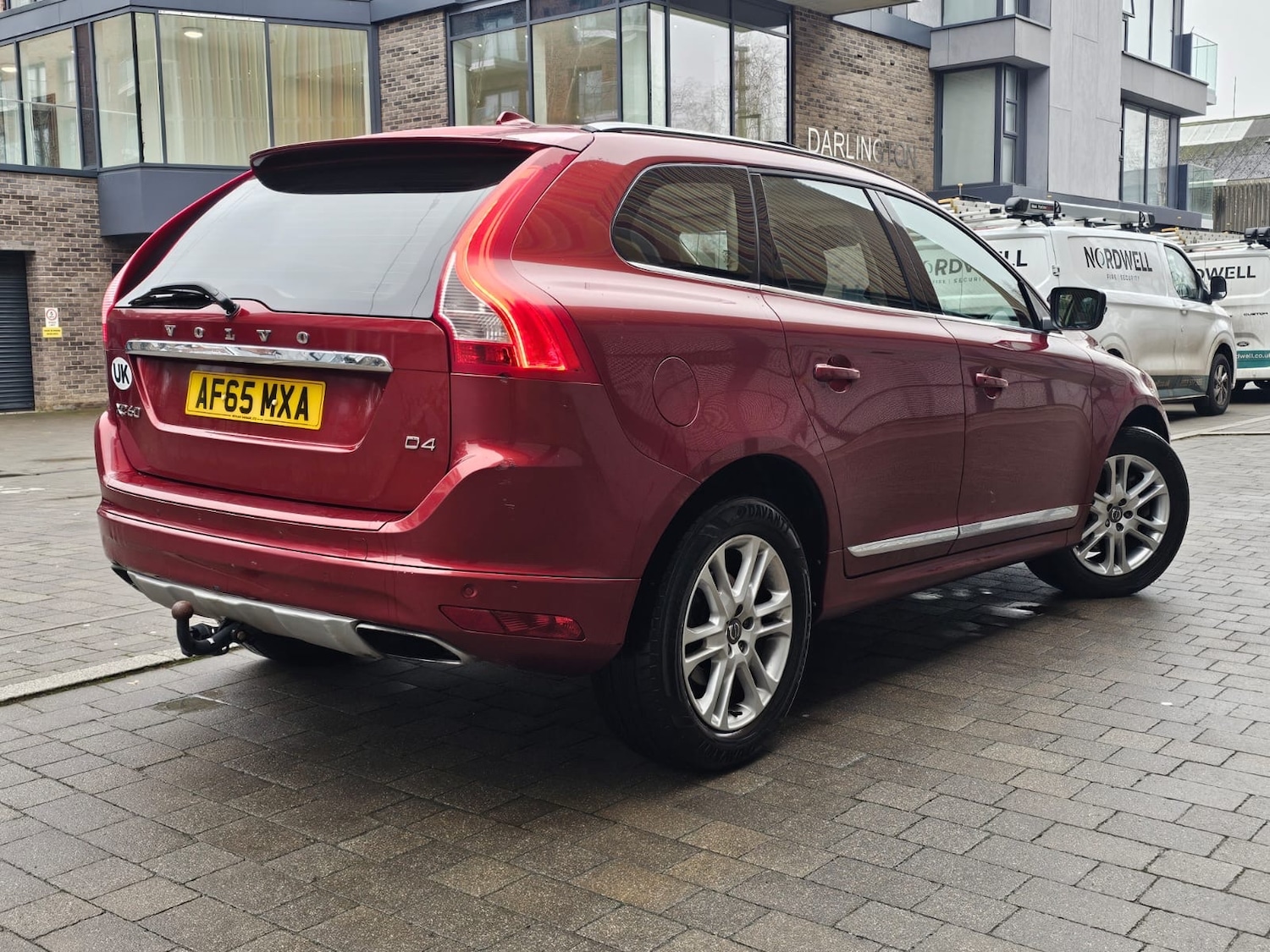 Used Volvo XC60 2015 for sale - 77300769: Photo 15