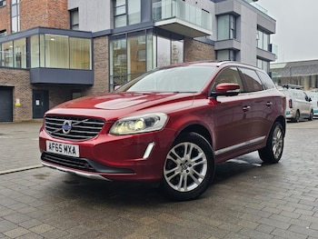 Used Volvo XC60 2015 for sale - 77300769: Photo