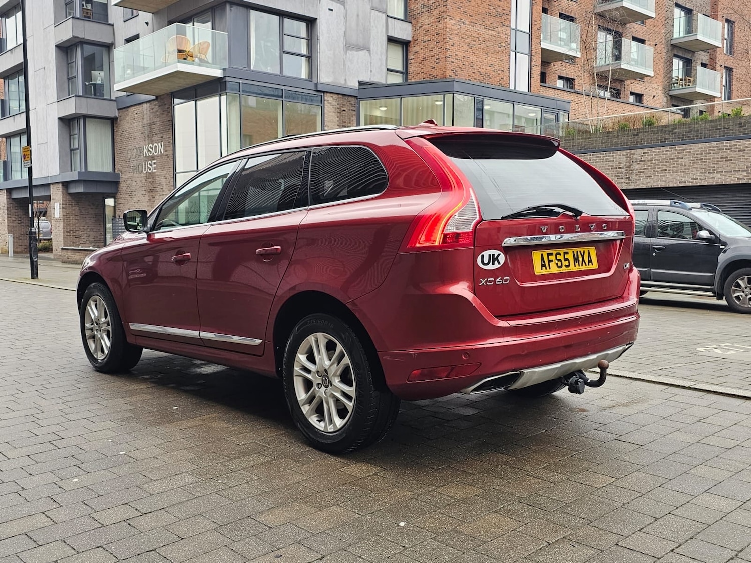 Used Volvo XC60 2015 for sale - 77300769: Photo 2