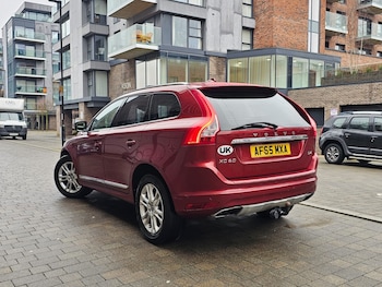 Used Volvo XC60 2015 for sale - 77300769: Photo