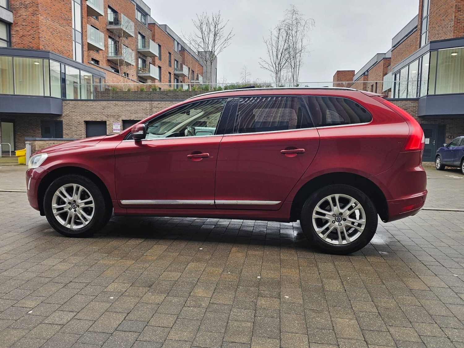 Used Volvo XC60 2015 for sale - 77300769: Photo 6