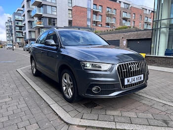 Used Audi Q3 2014 for sale - 78012828: Photo