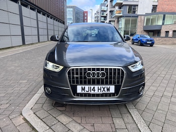 Used Audi Q3 2014 for sale - 78012828: Photo