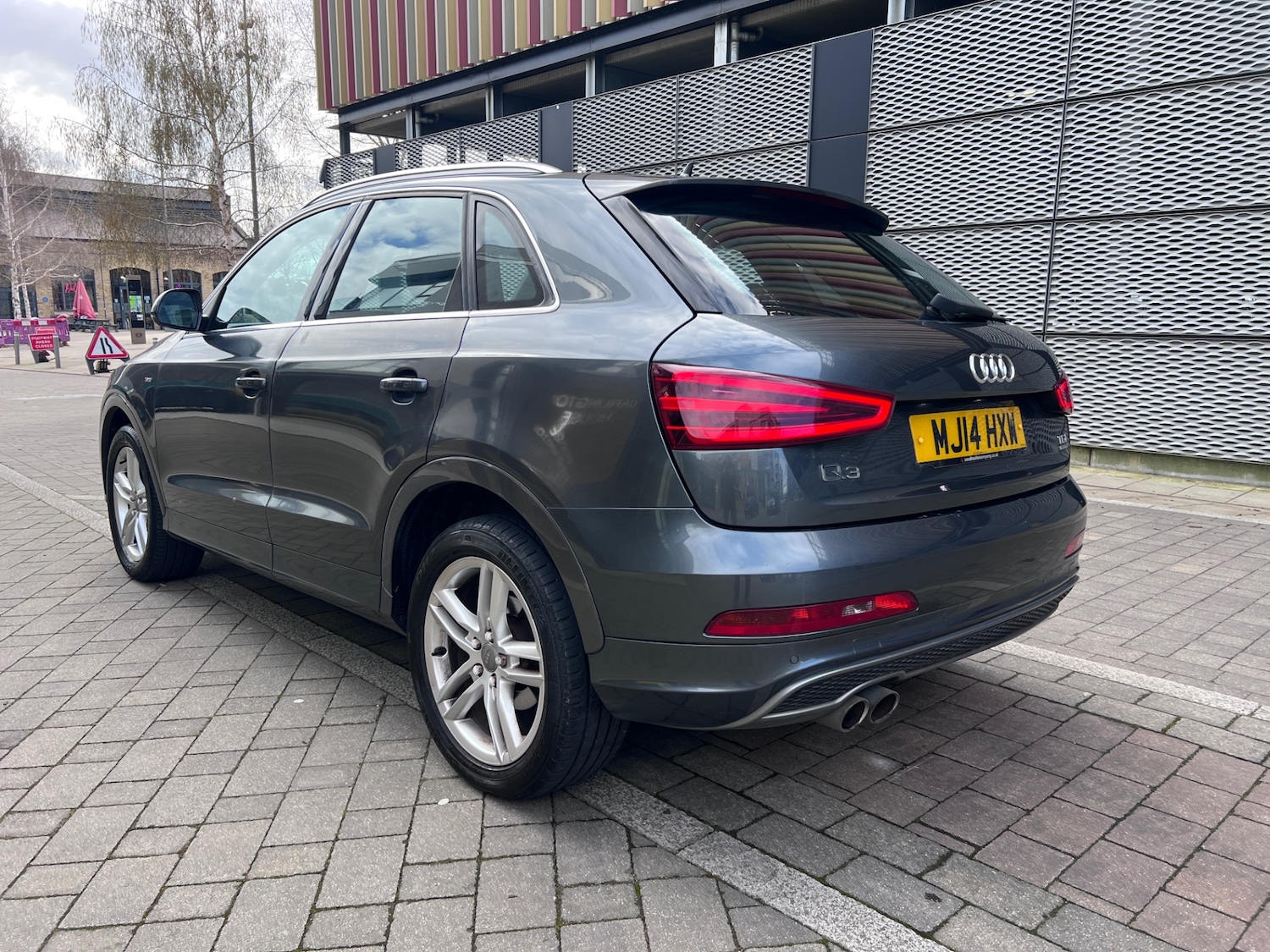 Used Audi Q3 2014 for sale - 78012828: Photo 5