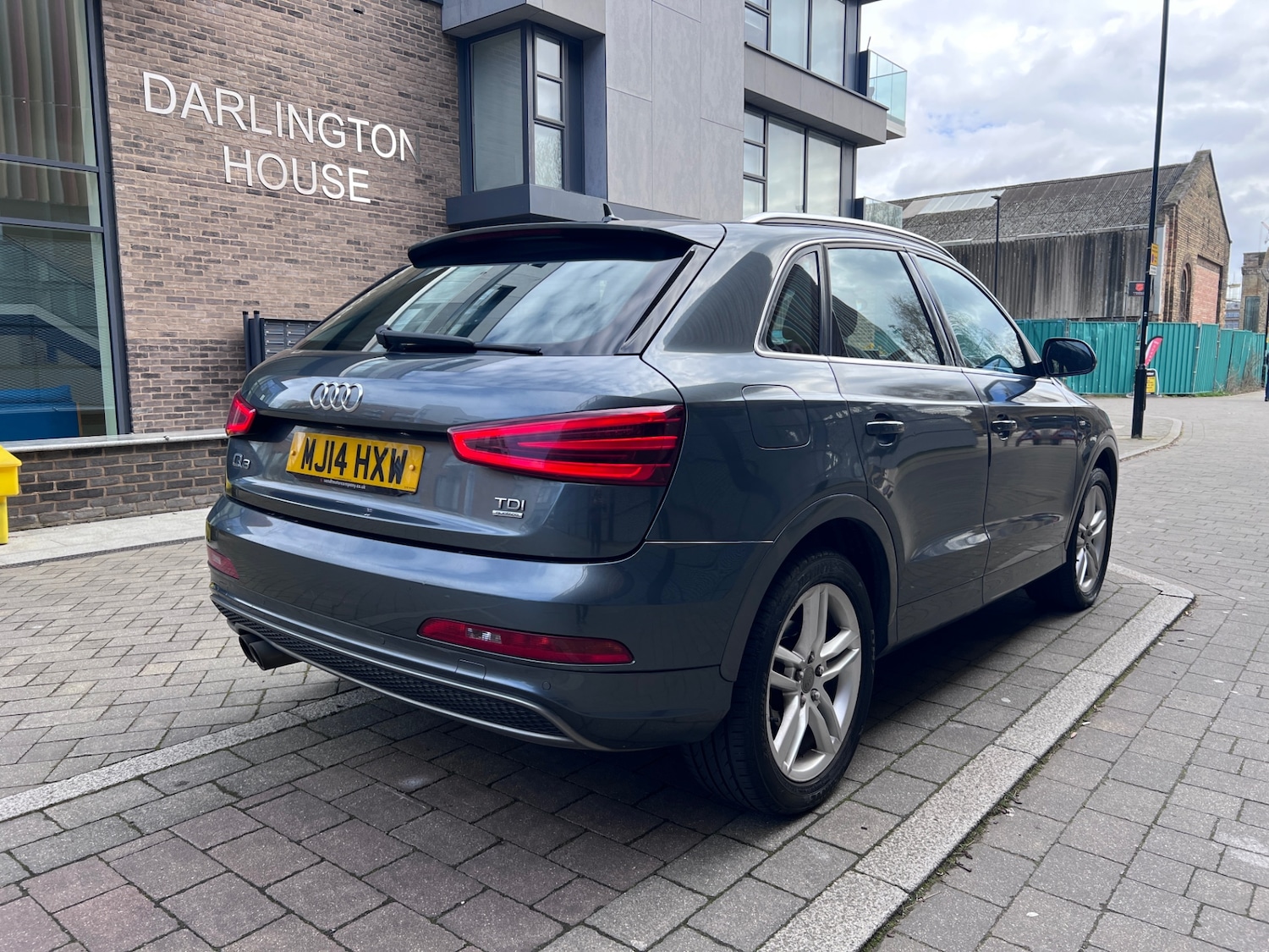 Used Audi Q3 2014 for sale - 78012828: Photo 7