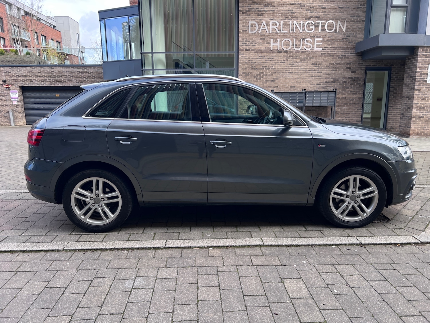 Used Audi Q3 2014 for sale - 78012828: Photo 8
