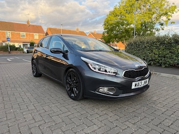 Used Kia Ceed 2013 for sale - 79375990: Photo