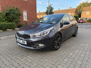 Used Kia Ceed 2013 for sale - 79375990: Photo