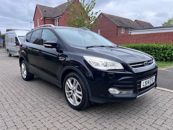 Used Ford Kuga 2014 for sale - 78286551: Photo