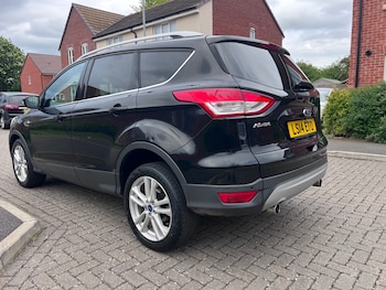 Used Ford Kuga 2014 for sale - 78286551: Photo