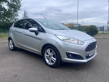 Used Ford Fiesta 2014 for sale - 79327216: Photo