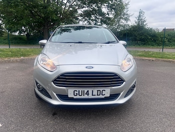 Used Ford Fiesta 2014 for sale - 79327216: Photo