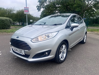 Used Ford Fiesta 2014 for sale - 79327216: Photo