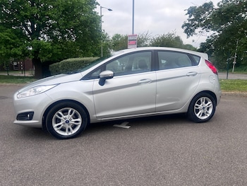 Used Ford Fiesta 2014 for sale - 79327216: Photo
