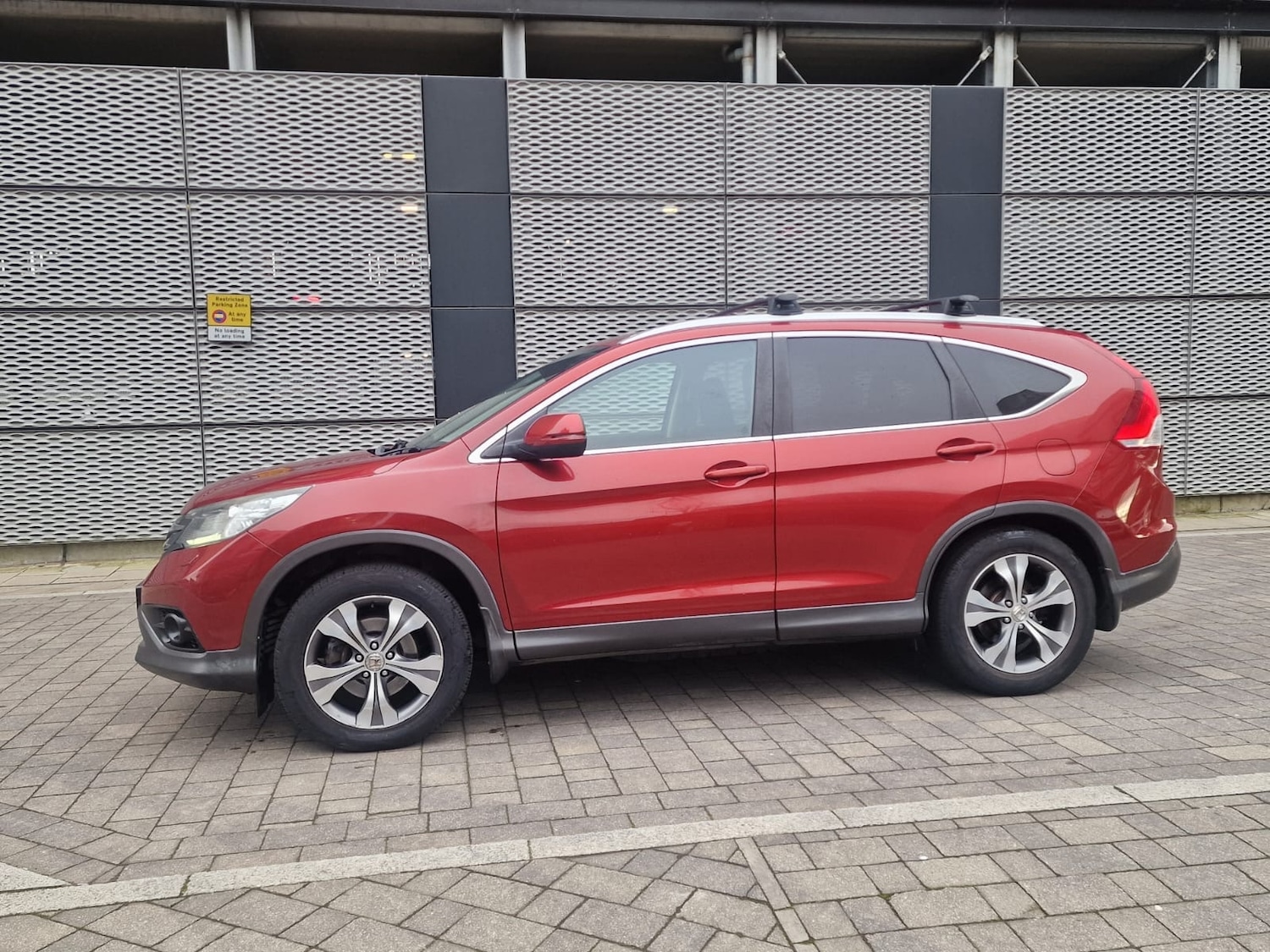 Used Honda CR-V 2012 for sale - 77910782: Photo 4