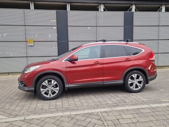 Used Honda CR-V 2012 for sale - 77910782: Photo