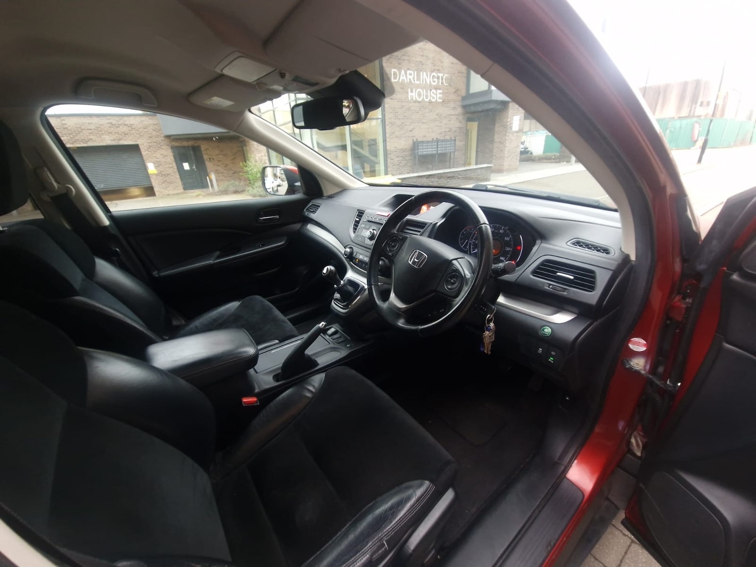 Used Honda CR-V 2012 for sale - 77910782: Photo 5