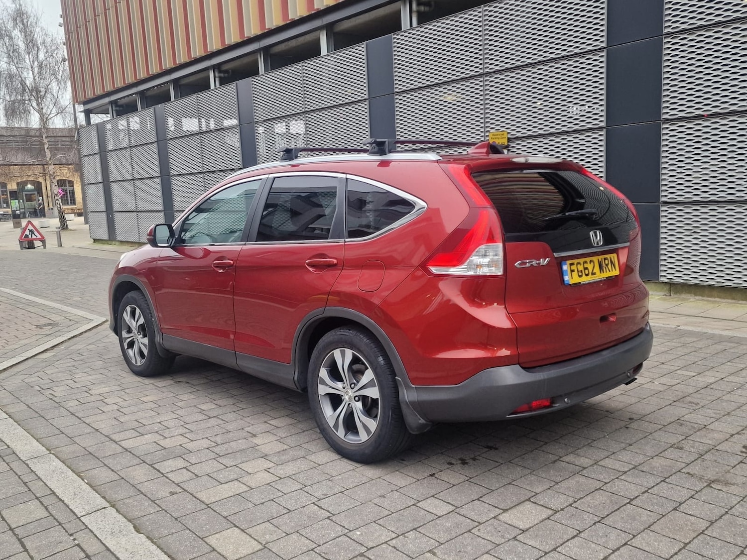 Used Honda CR-V 2012 for sale - 77910782: Photo 6