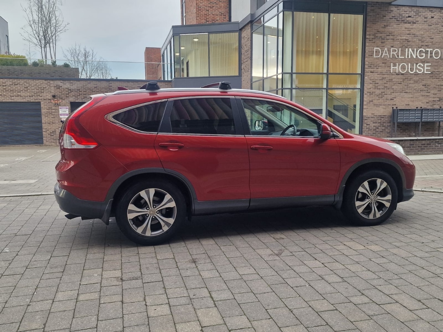 Used Honda CR-V 2012 for sale - 77910782: Photo 7