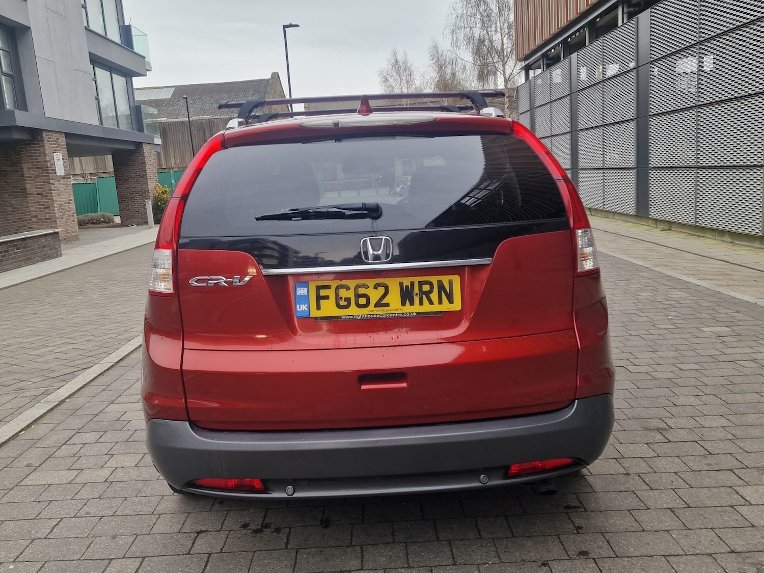 Used Honda CR-V 2012 for sale - 77910782: Photo 8