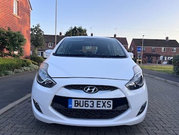 Used Hyundai Ix20 2013 for sale - 79755777: Photo