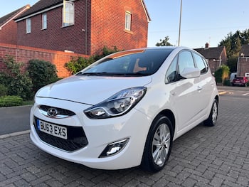 Used Hyundai Ix20 2013 for sale - 79755777: Photo