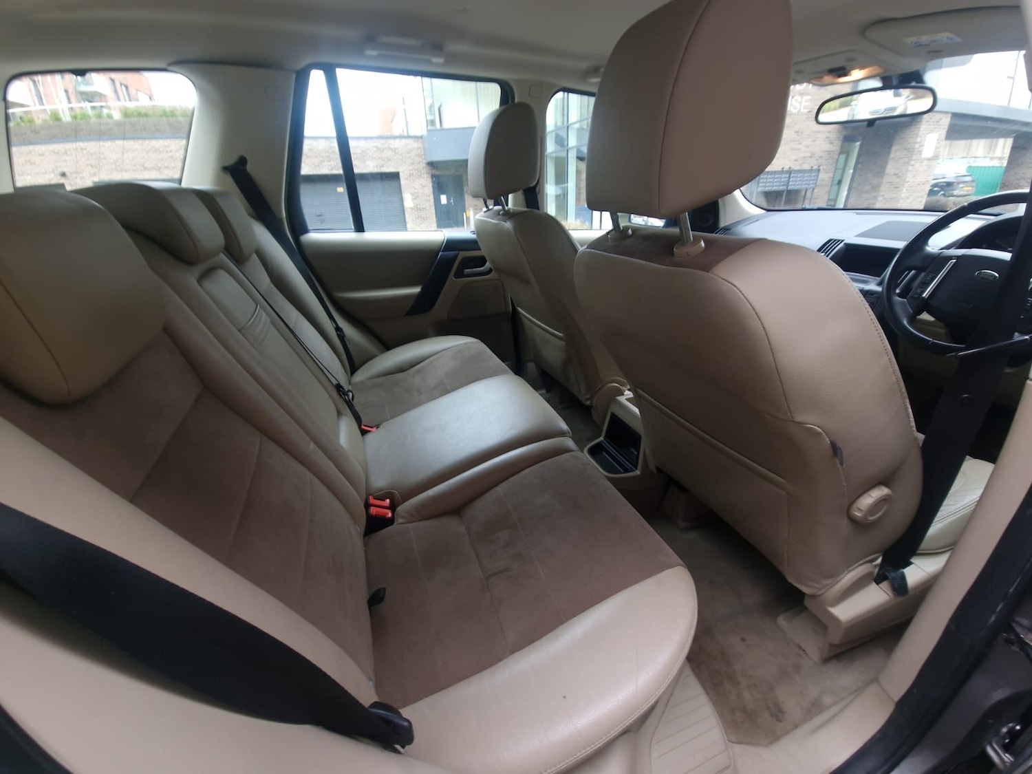 Used Land Rover Freelander 2011 for sale - 77650470: Photo 12