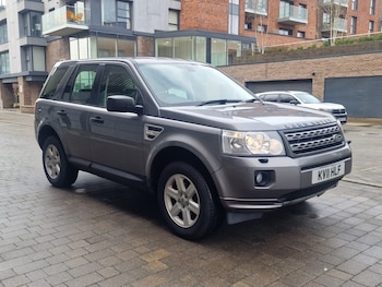 Land Rover Freelander feature image