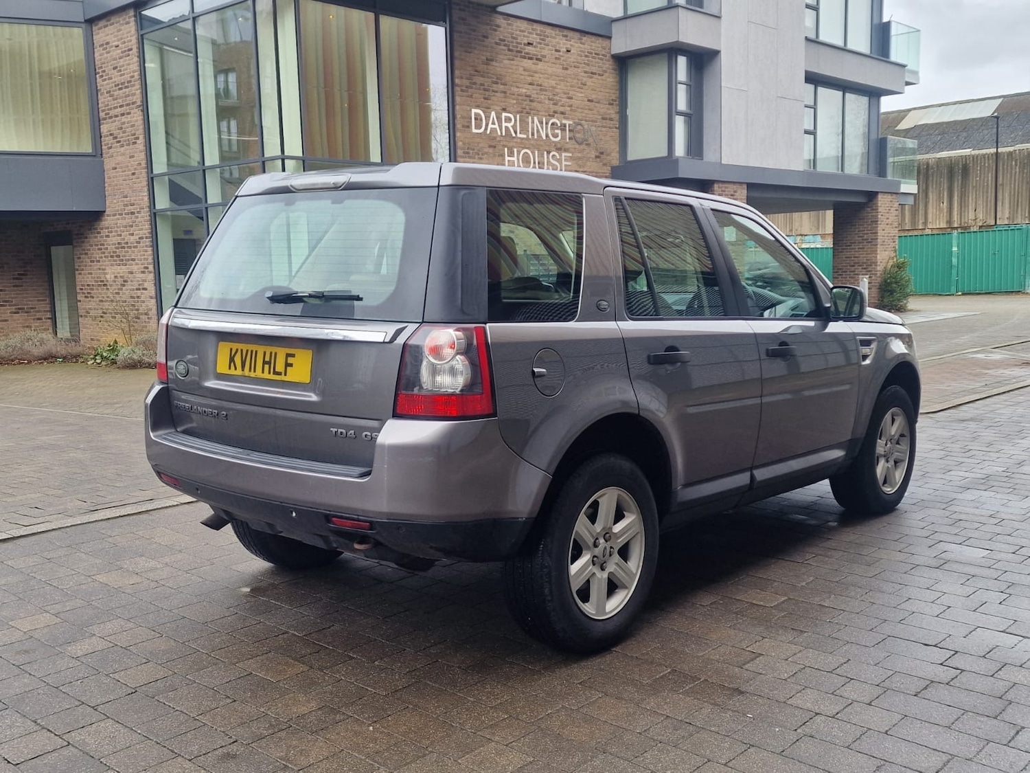 Used Land Rover Freelander 2011 for sale - 77650470: Photo 5