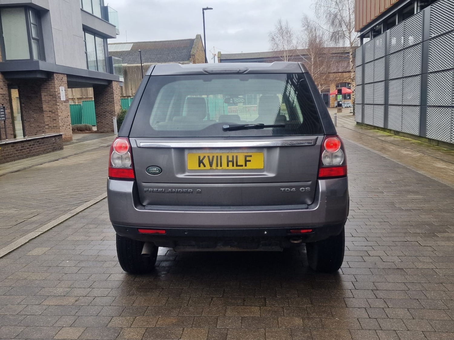 Used Land Rover Freelander 2011 for sale - 77650470: Photo 7