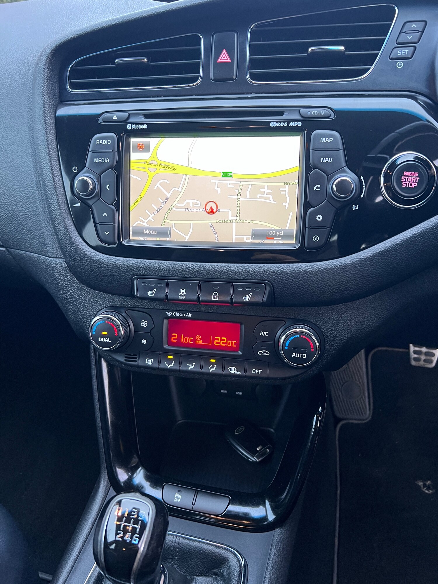 Used Kia Ceed 2014 for sale - 77476668: Photo 11