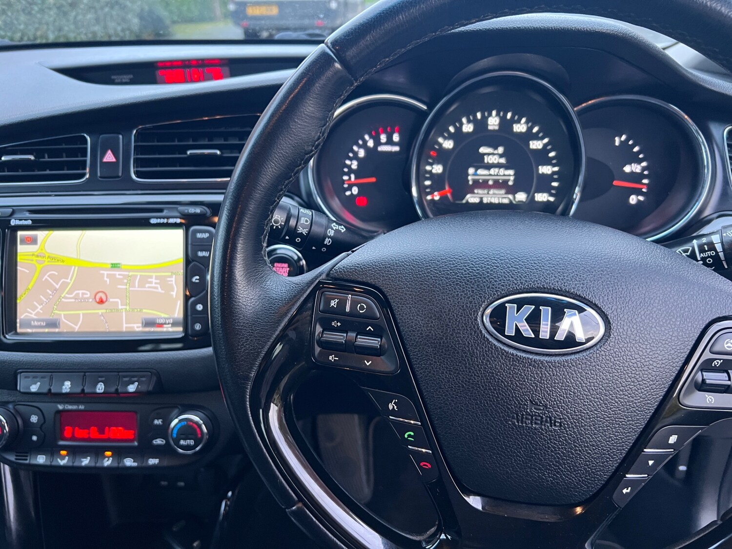 Used Kia Ceed 2014 for sale - 77476668: Photo 12