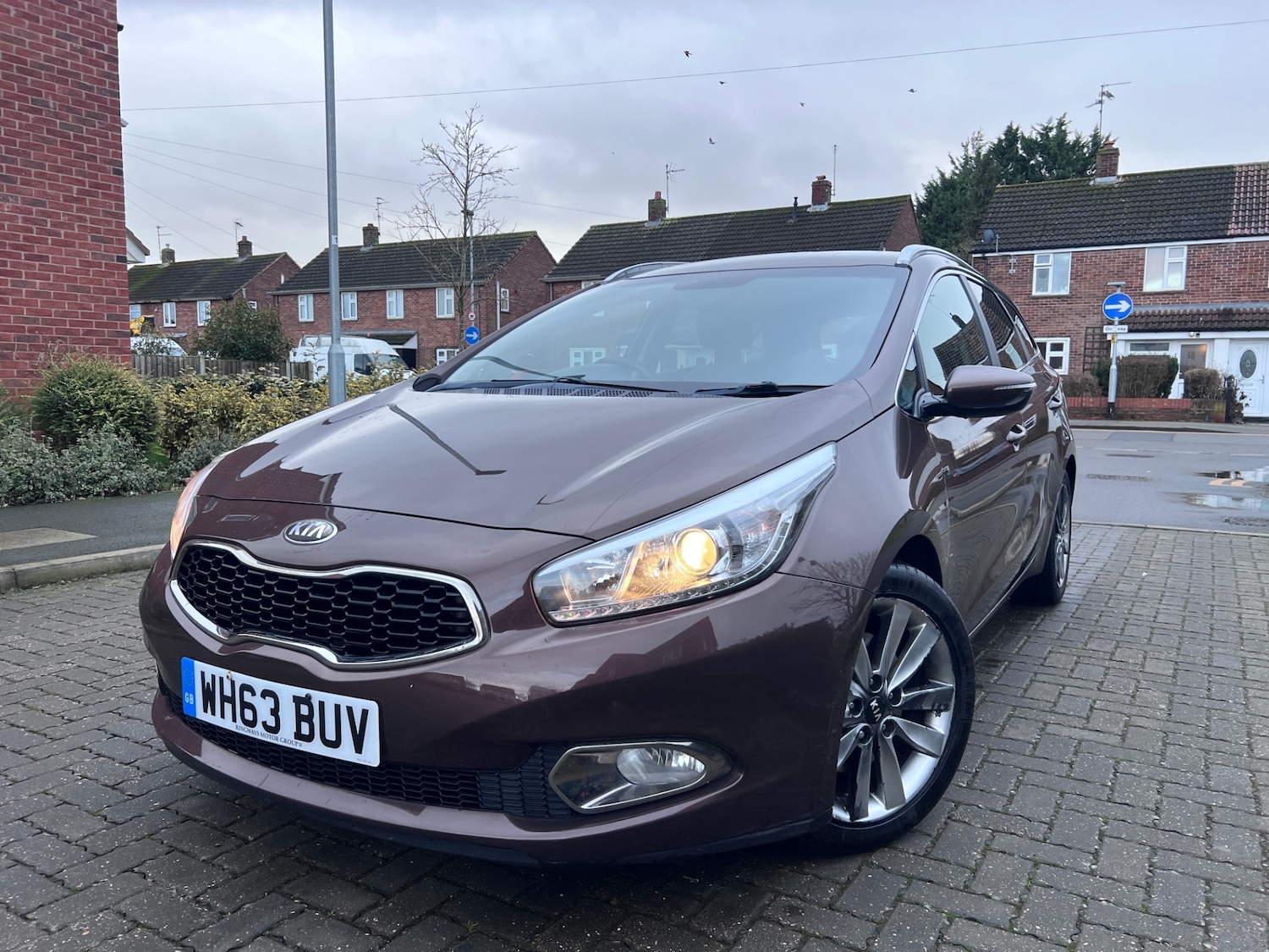 Used Kia Ceed 2014 for sale - 77476668: Photo 3